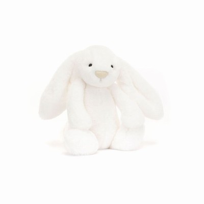 Jellycat Bashful Luxe Bunny Luna Australia | 650871CWL